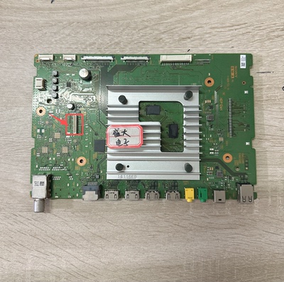 原装索尼KD-65X80J KD-65X85J主板1-009-724-11屏YDBM055CCS02