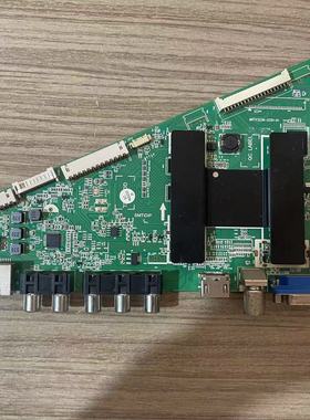 原装拆机海尔LED50A900 主板 MHTV3236-ZC01-01 配屏 V500HJ1-PE8