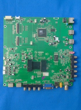 A原装正品康佳LED421S95D主板35015921配屏LTA430HW01