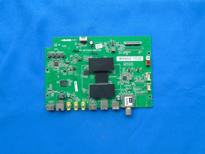 非代用~原装TCL L55F3700A主板40-MT55CD-MAF2HG配屏LVF550ND2L