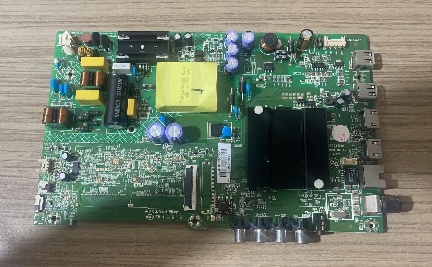 实拍#原装康佳LED40K1000A主板35023310屏2033YT 72002033YT 现货