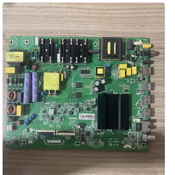 @原装拆机康佳 LED55K7200主板35023590屏2034YT 72002034YT 测好