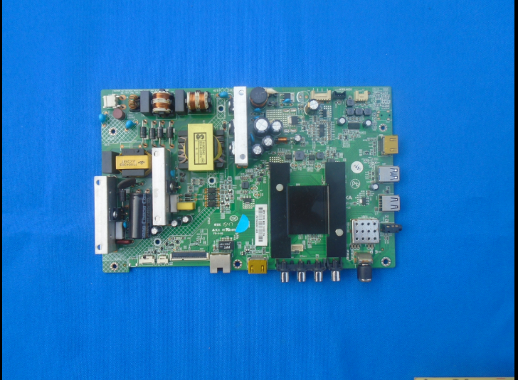 A原装正品康佳LED55K35A主板35020995配屏72000820YT 820YT
