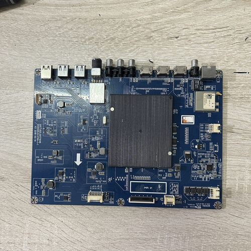 原厂长虹75Q5N 75D3P 主板JUC7.820.00171546 配屏C750U16-E1-L