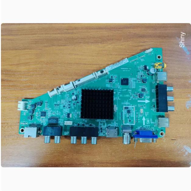 &&海尔LH48M6000 LE48A5000 LE48G3000 主板0091802852C配三星屏