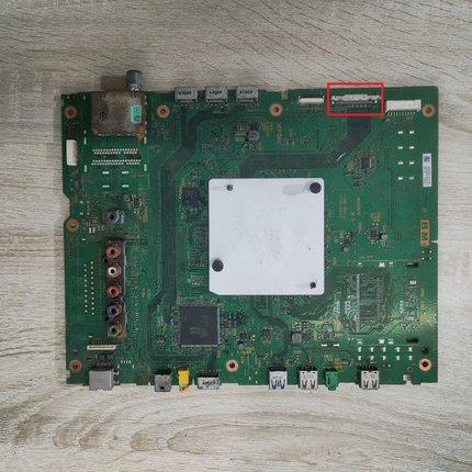 @原装索尼KD-65X9300DC 电视主板1-980-833-11/21屏YD6S650STN01