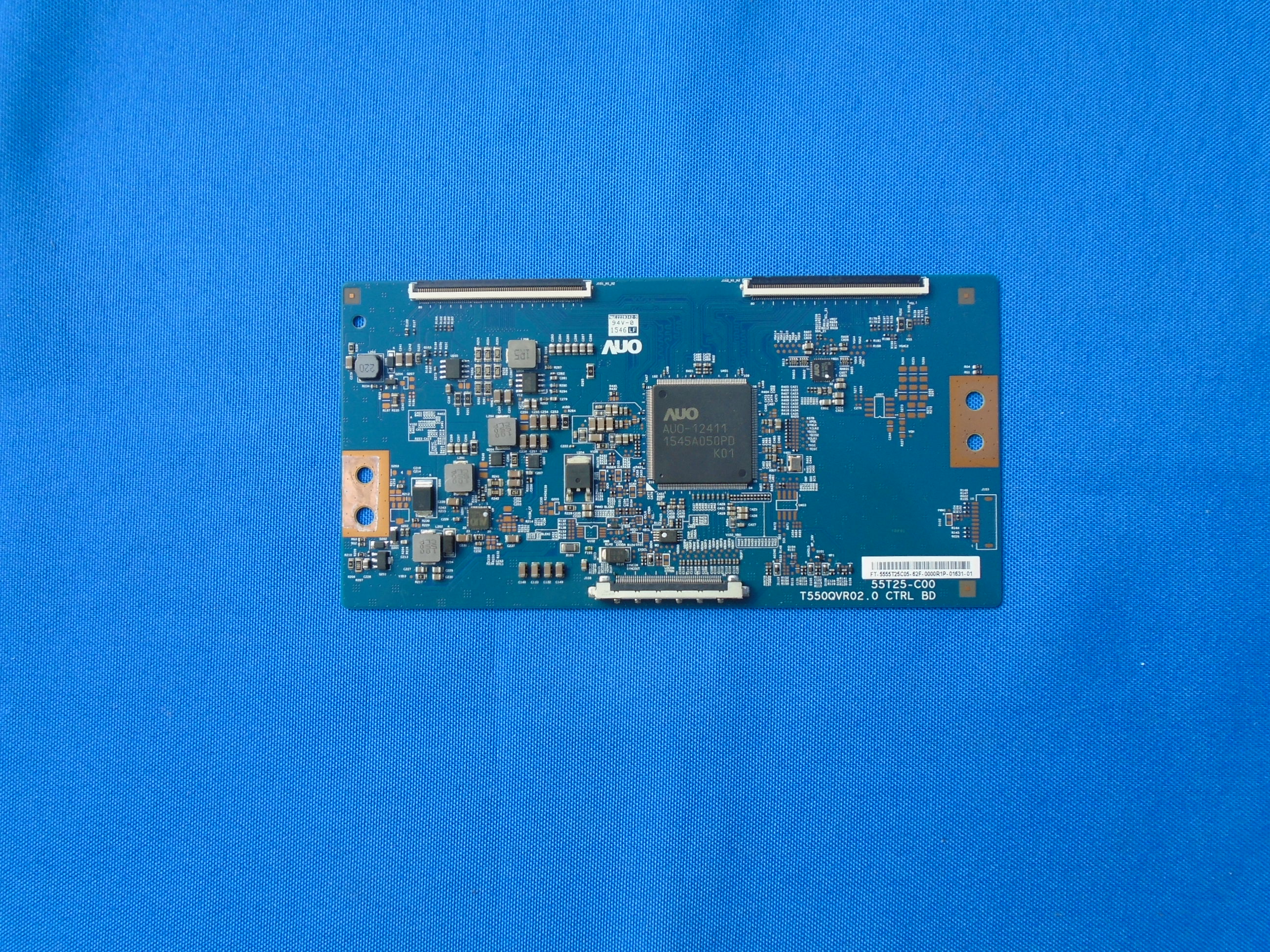 康佳QLED55X80U海信LED55EC760UC T550QVR02.0逻辑板55T25-C00 好