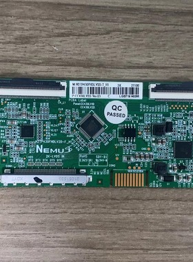 原装拆机逻辑板 N2TP430FHDLV2D-T-H1  CC430LV2D 测好发