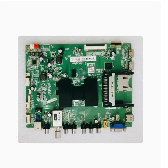 @原装TCL L55E5500A-3D 主板40-1MS801-MAF2HG 屏LVF550SE3L 现货