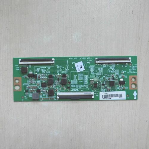 好A原装海信65E3F 75E3F 65V1F液晶电视机逻辑板RSAG7.820.11383