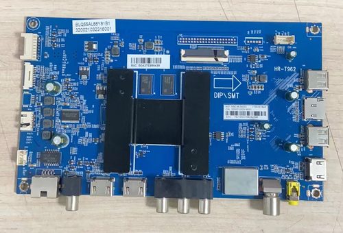 #原装海尔LQ55AL88Y81主板0091802191 V1.4屏BOEI550WQ1 现货实拍