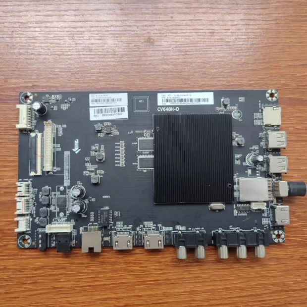 试好&原装夏普LCD-60TX4100A 60SF470A主板CV648H-D配屏600LDH1-1