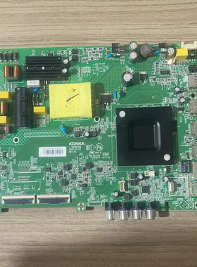 实拍原装康佳 LED43K620 43C1 LED43C5主板35025093 屏2677YT好