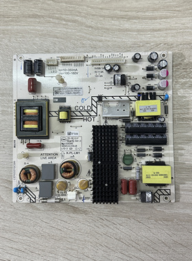 &飞利浦55BFF3656/T3电源K-PL-LM1 465R10 4702-2PLLM1-A3131D01