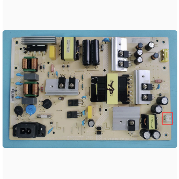 飞利浦55PUF7295/T3电源715GA052