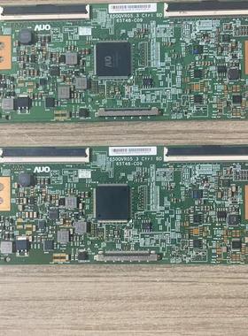 实拍原装海信LED65EC780UC逻辑板T650QVR05.3 Ctrl BD 65T48-C09