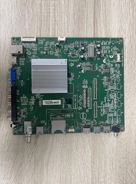 飞利浦50PFL6340 T3主板715G6591-M01-000-004K屏TPT500DK-QS1