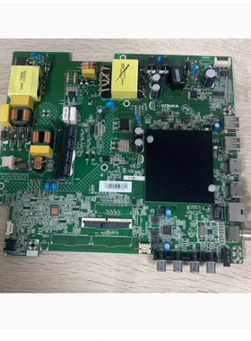 @原装康佳65D3主板35025237屏72002801YT 2801YT 现货测好发