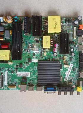 A飞利浦49PUF6032/T3主板MSD6A638-T8F1屏K490WDC2  LG屏