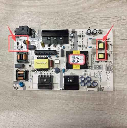 @原装海信LED49EC500U 49N3000U电源板RSAG7.820.7774 现货发