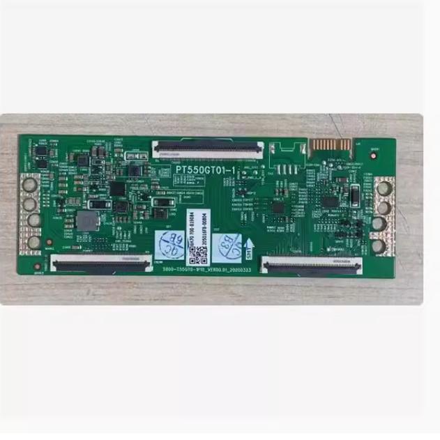 @适用于 原装创维55寸 电视逻辑板 5800-T55GT0-1P10 PT550GT01-1