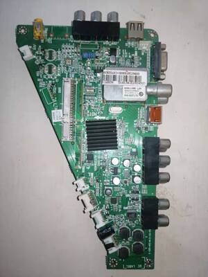 原装海尔LE42H300 主板0091802371F V10.2配屏H420DFC-YA20现货