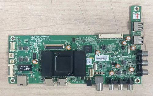 #原装创维50S9主板5800-A9R200-0P70屏RDL500FY(QD0-007)现货实拍