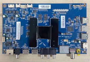 #原装海尔LS55AL88U61主板0091802148 V1.5屏LSC550FN05 现货实拍