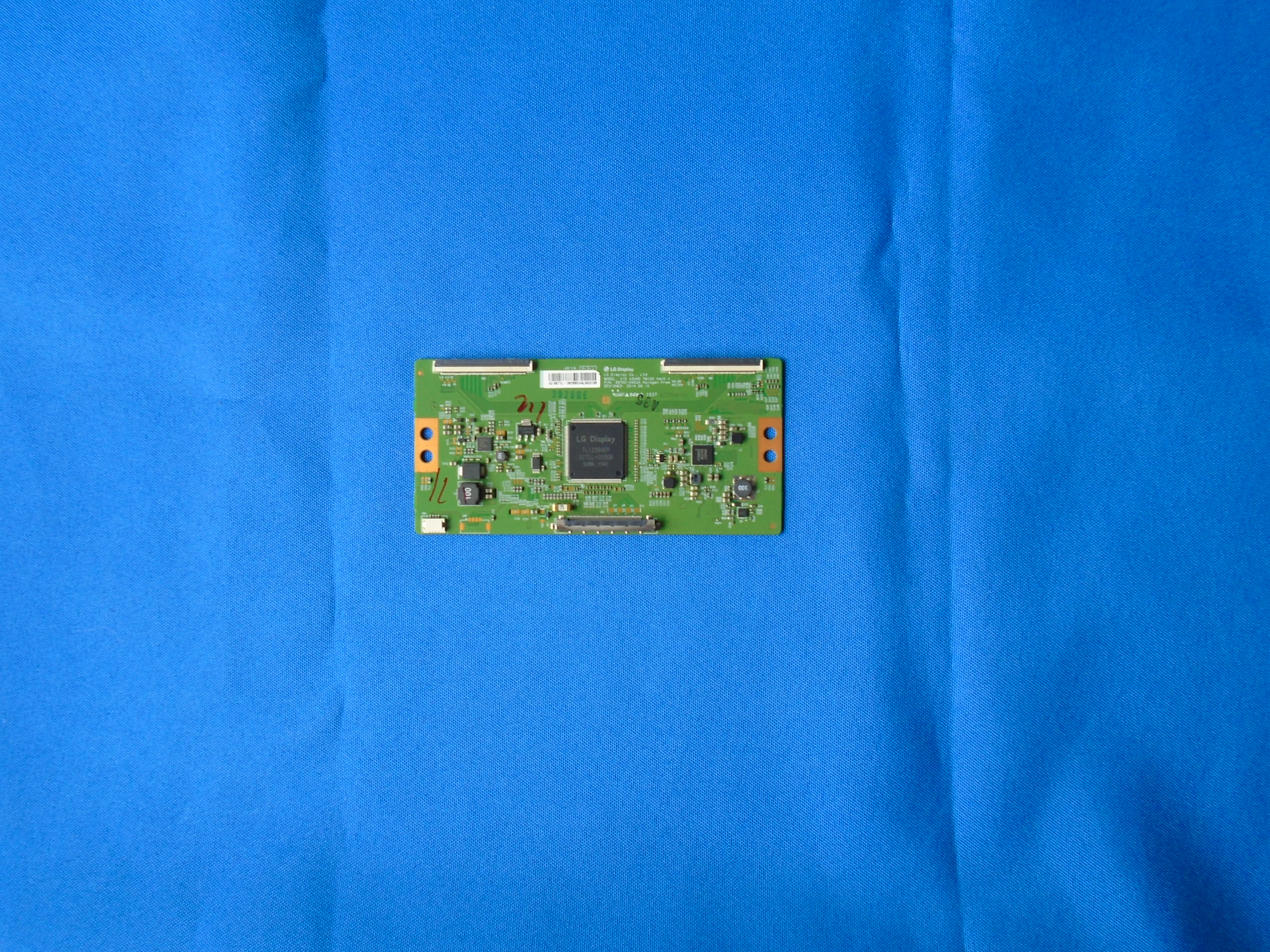 CC创维43E6000 43UF6300 43G7200 43M6 43E6200逻辑板6870C-0552A