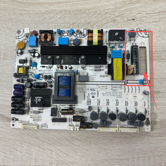 A海信LED42K310/K326/55K610X3D电源板RSAG7.820.4849 HLL-4055WA