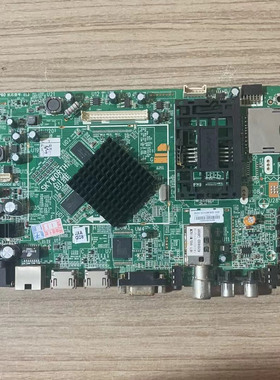 实图原装创维39E680F主板5800-A8K560-0P60 屏REL390FY(QDF-100)