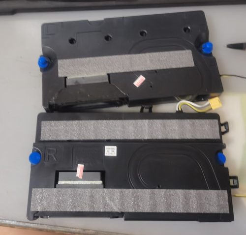 原装原厂 三星 UA82TU8000JXXZ 喇叭 BN96-49998D 6欧 10w一对价