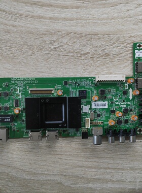@创维49E3500 X5 E390E电视主板5800-A9R200-0P70  RDL490FY LD0