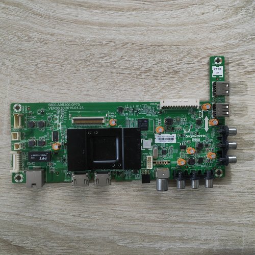 @创维49E3500 X5 E390E电视主板5800-A9R200-0P70  RDL490FY LD0