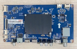 #原装长虹55G6 主板JUC7.820.00158023 屏C550U15-E7-S 现货实拍