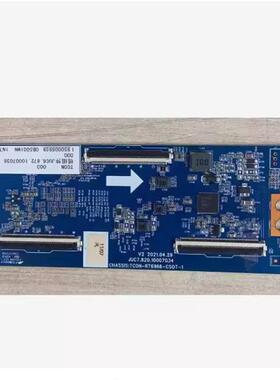 @原装拆机长虹65A4US 65D6PPR0 65Q8V 逻辑板 JUC7.820.10007034