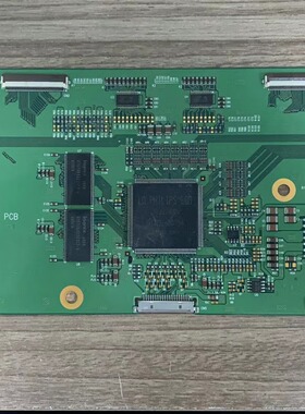 原装拆机TCL LCD3026屏LC300W01逻辑板6870C-0009C 测好