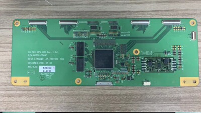原装拆机TCL LCD3026屏LC300W01逻辑板6870C-0009C 测好