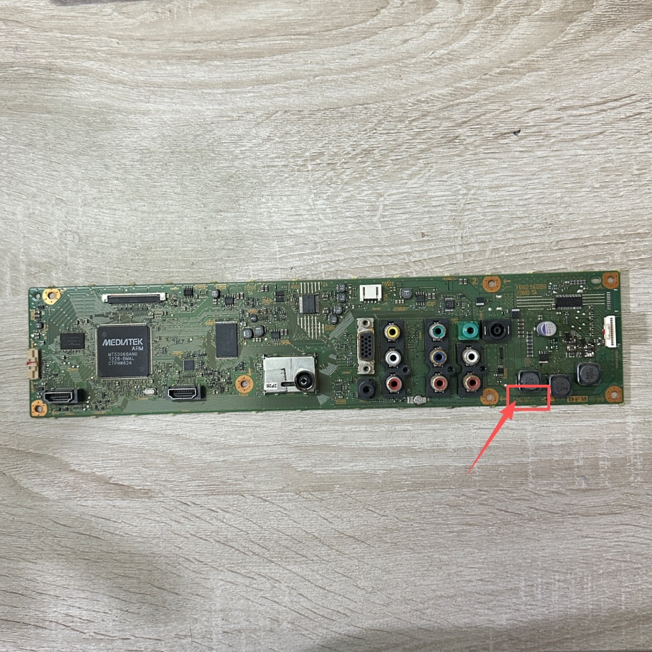 A原装索尼KLV-40EX430主板1-887-014-11 屏SSLS400NN01 现货实拍