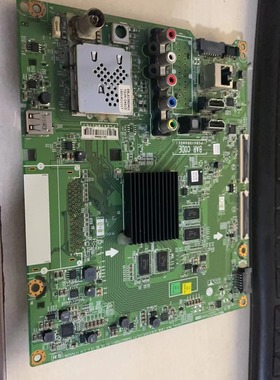 A原装LG 43UF6800-CA主板EAX66427005(1.0)配屏LC430EGG(FH)(M1)