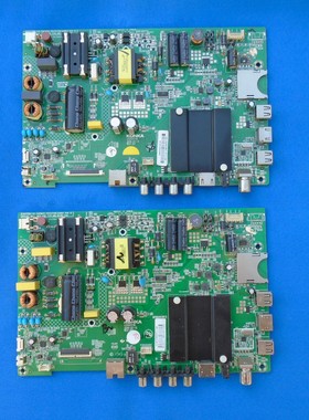 A原装康佳LED43S8000E K43  主板35021716屏1306 1732 1406 1228