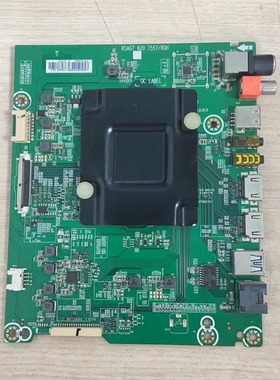 海信拆机LED55N3000U主板RSAG7.820.7557(BOM91)屏HD550K3U82
