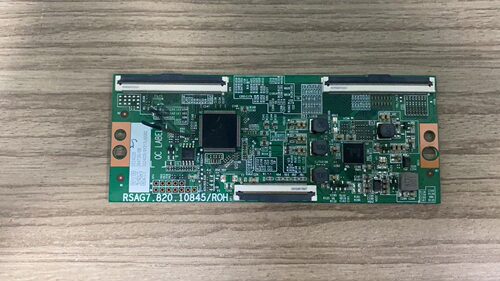 原厂拆机海信50A52F 58A52E电视机逻辑板RSAG7.820.10845 测好