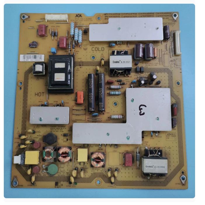 #原装夏普LCD-40/46LX440/430A电源板RUNTKA826WJQZ JSL2095-003