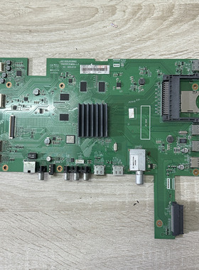 原装长虹55Q2R 49Q2R 主板JUC7.820.00136662 6.690.00136924 屏