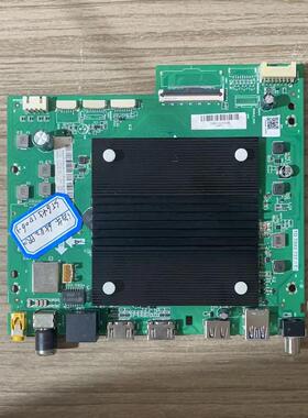 &原装海尔65U2 PR0 65R3-MAX 主板TD.T982.737(T)配屏ST6451D06-3