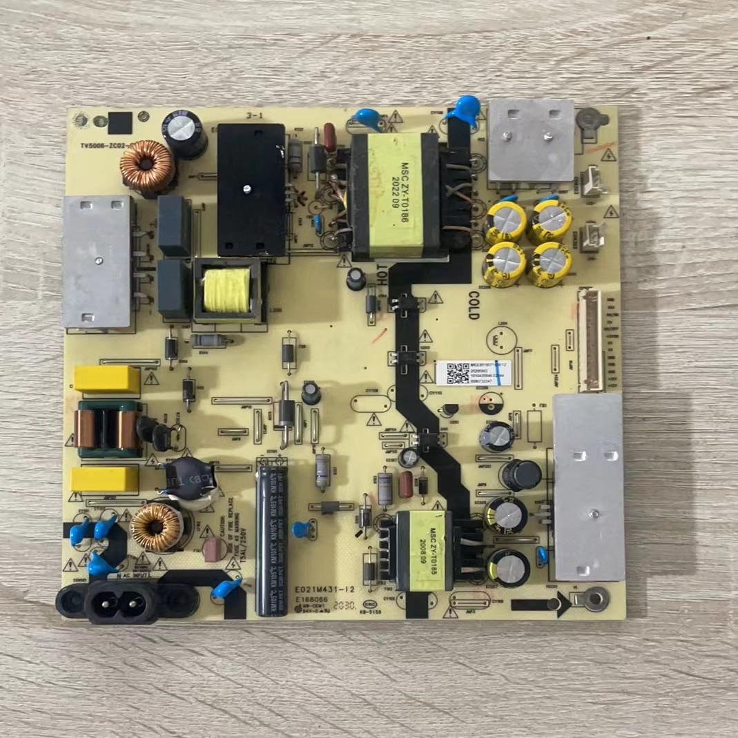 海尔LS58H610G电源TV5006-ZC02-