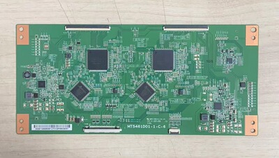 #原装正品康佳LED55K60U LED55X9600UF逻辑板MT5461D01-1-C-6实拍