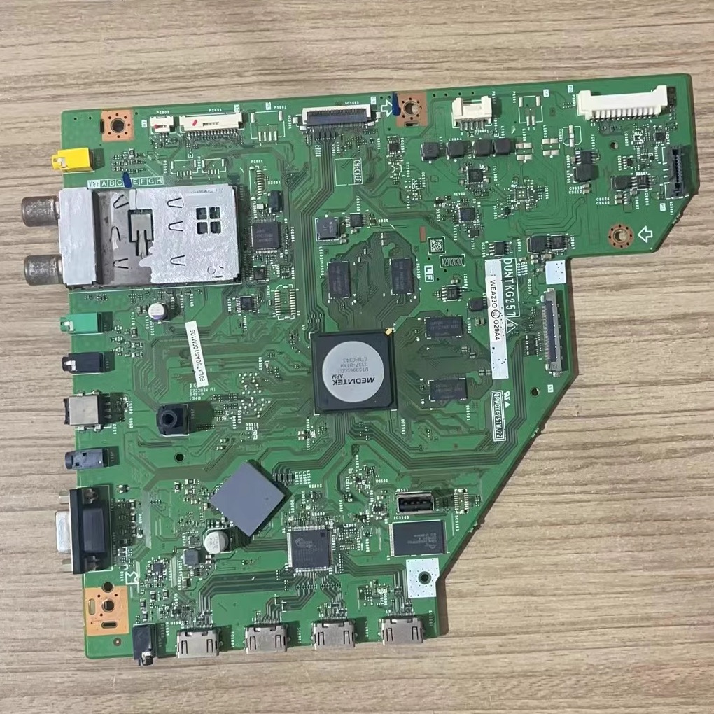 @夏普LCD-46/52/60LX750A/755A/760A主板DUNTKG257 QPWBXG257WJZZ