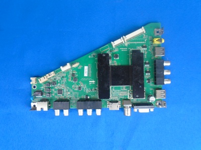 A原装海尔LD55U3300 主板 0091802852B V1.0 配屏LSC550HN01-K01